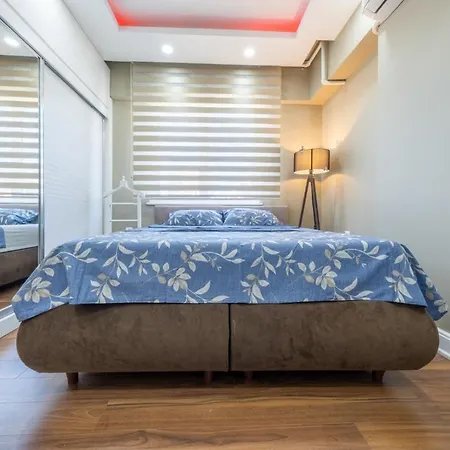 Lara 1+1 Luxury Apartment *