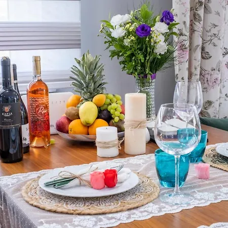 Lara 1+1 Luxury Antalya