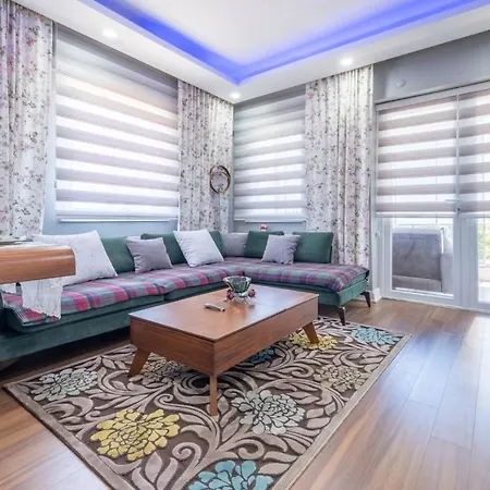 Apartment Lara 1+1 Luxury Antalya